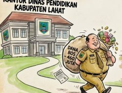 Dugaan Pungli Dana BOS, Katagori Korupsi bisa Dijerat Pidana, Total Jumlahnya Rp460 juta, Hancur Dunia Pendidikan Lahat