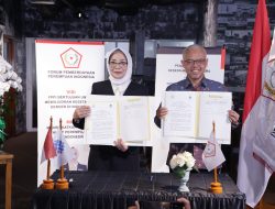 Kemnaker-FPPI Jalin Kerja Sama Perluas Akses Kerja bagi Perempuan