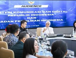 Kemkomdigi Gandeng Insan Film Hadirkan Ruang Digital Ramah Anak dan Perkuat Industri Perfilman Nasional