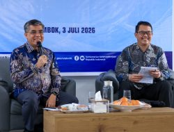 Menaker Perkuat Kolaborasi dengan Industri KEK Mandalika melalui MagangHub dan Pelatihan Vokasi