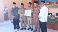 Fariani Resmi Jabat Camat Johan Pahlawan, Gantikan Irwan yang Mutasi ke Kadis Pendidikan Aceh Barat