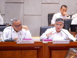 Kemnaker dan Komisi IX DPR RI Sepakat Perkuat Kualitas MagangHub 2026