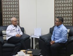 Kemnaker dan GERTANUSA Jajaki Kolaborasi Pengembangan SDM