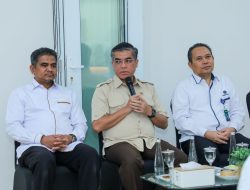 Menaker Tekankan Transformasi Balai K3 Jadi Pusat Pengelolaan Keselamatan dan Kesehatan Kerja