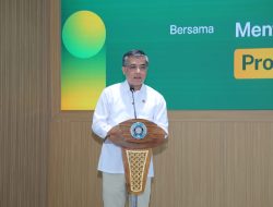 Menaker: AI Mengubah Cara Bekerja, SDM Unggul Kunci Hadapi Perubahan Dunia Kerja