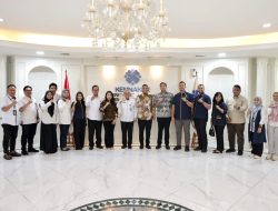 Kemnaker dan BPD HIPMI Jaya Teken Kesepahaman Bersama untuk Tingkatkan Keterampilan Tenaga Kerja