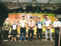 Bupati Malang Gandeng HCCM, Perkuat Daya Saing UMKM Lewat Sertifikasi Halal