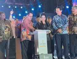 Rano Karno: Jakarta Fair Bukti Ekonomi Jakarta Tumbuh