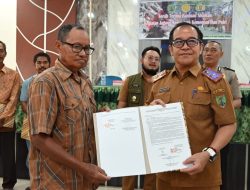 Misnohartaku: Bantuan Alsintan Perkuat Semangat Petani Wujudkan Swasembada Jagung Nasional