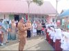 Kepala Disdik Simeulue Pantau MPLS di Simeulue Timur dan Teupah Tengah, Kabid GTK Wakili di Teupah Barat
