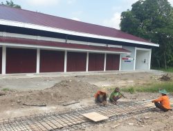 Pemdes Kwadungan, Ngawi, Percepat Infrastruktur dan Program KDMP untuk Dongkrak Ekonomi Warga