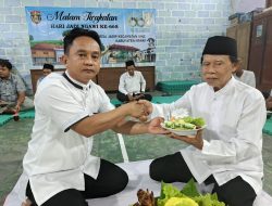 Pemdes Jagir Gelar Malam Tirakatan Peringati Hari Jadi Ngawi ke-668