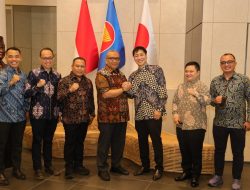Kemnaker Petakan Kebutuhan Industri Jepang untuk Perluas Peluang Kerja bagi Tenaga Kerja Indonesia