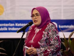 Baru 1,23 Persen Perusahaan Sediakan Daycare, Kemnaker Gencarkan Tempat Kerja Ramah Keluarga