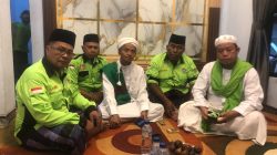 Milad ke-8 Ponpes Anwarul Ahad Berlangsung Khidmat, DPP TKN Desak Perhatian Infrastruktur: “Jalan Menuju Pesantren Harus Menjadi Prioritas”