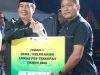 Hari Jadi Ke-458 Kabupaten Madiun, Bersama Bank Jatim Sosialisasikan Literasi Kuangan dan Layanan Digital