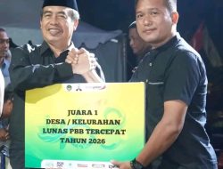 Hari Jadi Ke-458 Kabupaten Madiun, Bersama Bank Jatim Sosialisasikan Literasi Keuangan dan Layanan Digital