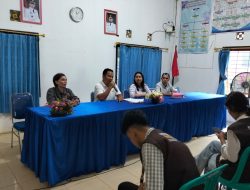DPK Barito Timur Bina Desa Tangkan Menuju Desa Literasi, Siap Wakili Bartim ke Tingkat Provinsi