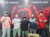 Polisi Tangkap Terduga Pencuri di Kos Kota Palu