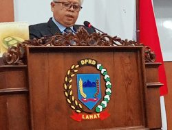 Anggota DPRD Nopran Marjani Kritisi Kinerja Sejumlah OPD, Kepala Dinas Hanya “ABS”