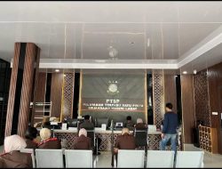 Kejari Lahat Bidik Pekerjaan Dinas Perikanan