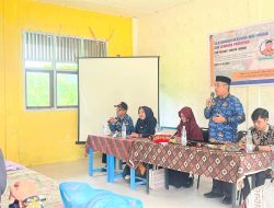 Salfianto Tekankan Pentingnya Sinergi, SMPN 1 Teupah Tengah Gelar Seminar Parenting Perdana