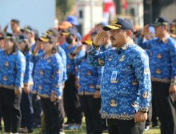 Bupati M. Yamin: Jangan Biarkan Warga Menunggu Pelayanan Pemerintah