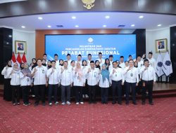 Sekjen Kemnaker: Pejabat Fungsional Harus Hadirkan Dampak Nyata bagi Masyarakat