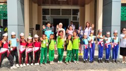 Semarak Hari Anak Nasional, Kecamatan Pematang Karau Gelar Lomba untuk Asah Bakat dan Kreativitas Anak