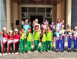 Semarak Hari Anak Nasional, Kecamatan Pematang Karau Gelar Lomba untuk Asah Bakat dan Kreativitas Anak