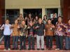 Bartim Percepat Pembangunan ASN Corporate University, Sekda Pimpin Audiensi dengan LAN di Samarinda