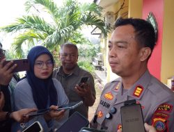 Polisi Amankan Satu Tersangka Pengeroyokan Satpam Perumahan Metro