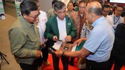 Menaker: SDM Jadi Kunci Indonesia Emas 2045