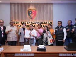 Kemnaker Berhasil Mediasi Perselisihan PHK PT Amos Indah Indonesia