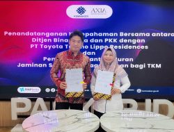 Kemnaker Gandeng Dunia Usaha Perluas Pelindungan Jaminan Sosial Tenaga Kerja Mandiri