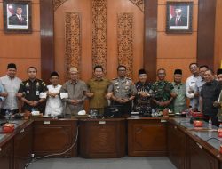 Penjual Miras Tak Berizin dan Prostitusi Terselubung, Forkopimda Sidoarjo Siapkan Penertiban Menyeluruh