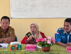 Bunda Literasi Bartim: Perpustakaan SMA Harus Jadi Laboratorium Ide, Bukan Sekadar Ruang Baca