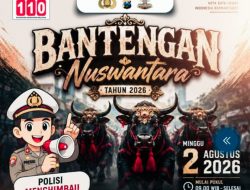 Bantengan Mengaum Lagi, Nuswantantara 2026 Jadikan Kota Batu Panggung Budaya Nasional