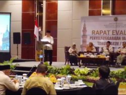 Evaluasi Haji 2026, Sulteng Perketat Dokumen Jemaah