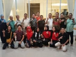 Ketua DPD PDIP Sumsel Devi Suhartoni Silahturahmi bersama KSB PAC di 24 Kecamatan se-Kabupaten Lahat