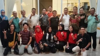 Ketua DPD PDIP Sumsel Devi Suhartoni Silahturahmi bersama KSB PAC di 24 Kecamatan se-Kabupaten Lahat