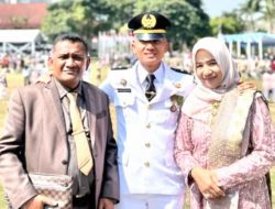 Putra Simeulue Siddiq Raihan Devano Resmi Dilantik Jadi Pamong Praja IPDN 2026