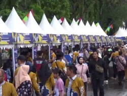 Makan Gratis 20 Ribu Porsi Paliat Pecahkan Rekor MURI, DPRD: Langkah Cerdas Kenalkan Kuliner Tabalong