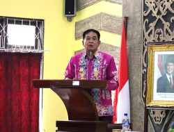 Ancaman Karhutla Mengintai, Bupati M. Yamin Ajak Semua Pihak Bergerak Cegah Sejak Dini