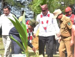 Pemerintah Luncurkan Gerakan Tobat Ekologis Nasional, Belajar dari Tragedi Banjir Rp33 Triliun