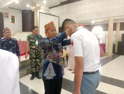 2 Putra dan 1 Putri Barito Timur Lolos Seleksi Paskibraka Tingkat Provinsi Kalimantan Tengah