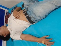 Gerakan VENDETTA Sulbar Kecam Keras Dugaan Kekerasan Oknum Polisi Terhadap Kader Vendetta Saat Unjuk Rasa di Mamuju