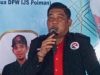 Ketua DPP Ikatan Jurnalis Sulbar Sampaikan Ucapkan Selamat HUT Perdana DPW IJS Majene