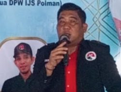 Ketua DPP Ikatan Jurnalis Sulbar Sampaikan Ucapkan Selamat HUT Perdana DPW IJS Majene