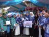 Kreasi Ikan Haruan Berbalut Kearifan Lokal, Tabalong Juara II Lomba Masak Serba Ikan